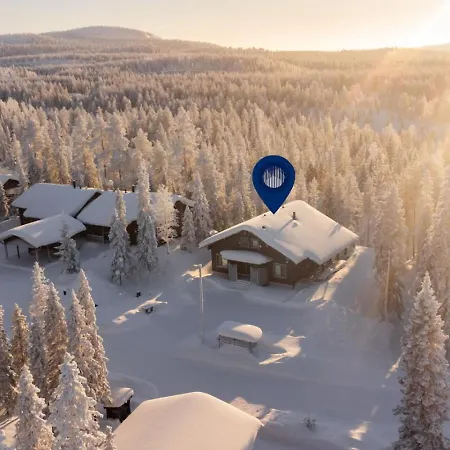 In Lapland - Rukan Lepola