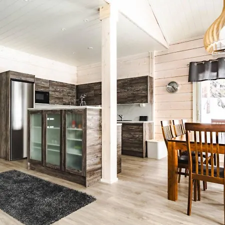 Vakantiehuis In Lapland - Rukan Lepola *