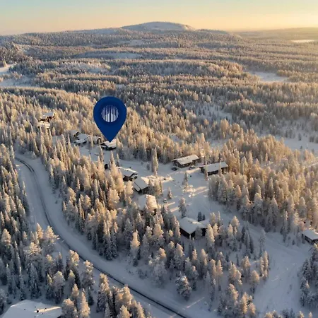 In Lapland - Rukan Lepola *