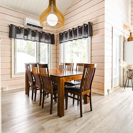 Vakantiehuis In Lapland - Rukan Lepola Ruka