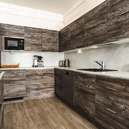 Vakantiehuis In Lapland - Rukan Lepola Ruka