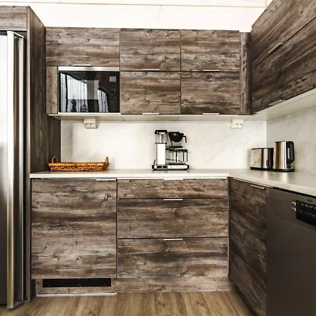 Vakantiehuis In Lapland - Rukan Lepola Ruka