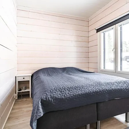 In Lapland - Rukan Lepola Vakantiehuis *