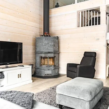 Vakantiehuis In Lapland - Rukan Lepola *