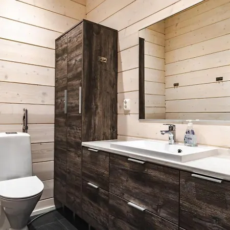 Vakantiehuis In Lapland - Rukan Lepola *