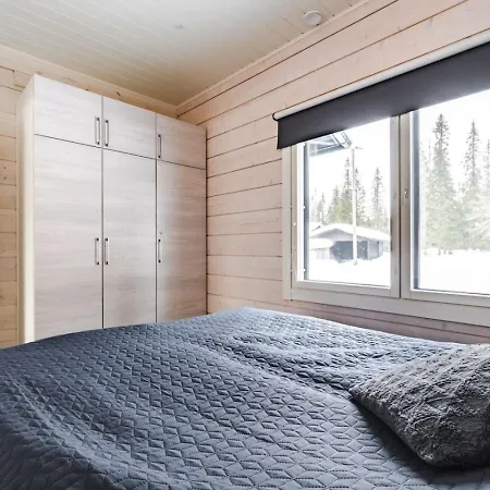 In Lapland - Rukan Lepola Vakantiehuis Ruka