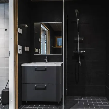 Vakantiehuis In Lapland - Rukan Lepola *