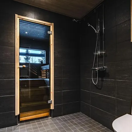 In Lapland - Rukan Lepola