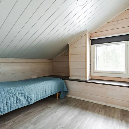 Vakantiehuis In Lapland - Rukan Lepola Ruka