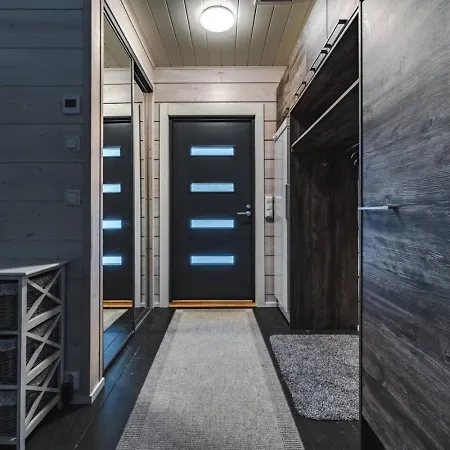 Vakantiehuis In Lapland - Rukan Lepola