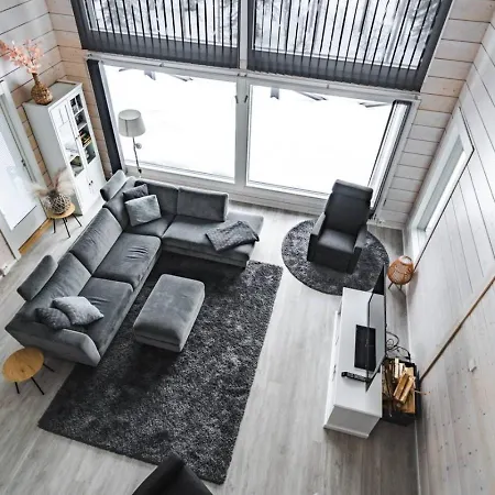 In Lapland - Rukan Lepola * Ruka